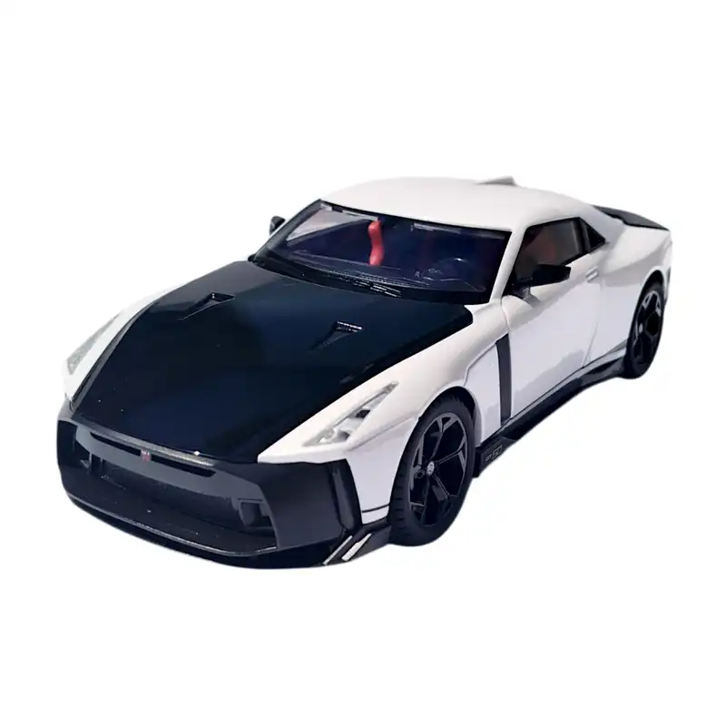 ماشین بازی مدل نیسان GTR50