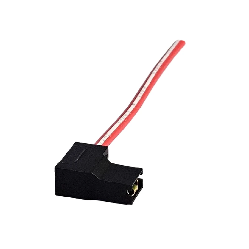 سوکت تک فیش پایه لامپ بی سیم کد bbz-106