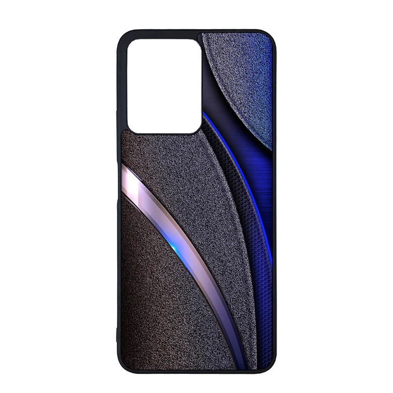 کاور گالری وبفر طرح انتزاعی مناسب برای گوشی موبایل شیائومی redmi note 12 4g