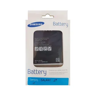باتری موبایل مدل EB-BJ700CBE  مناسب برای گوشی موبایل GALAXY J7