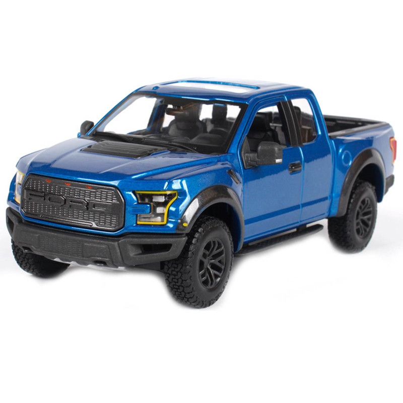 ماشین بازی مایستو مدل 2017 Ford Raptor