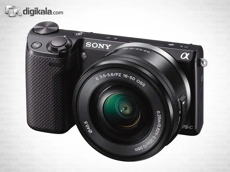 دوربین عکاسی سونی NEX-5TL