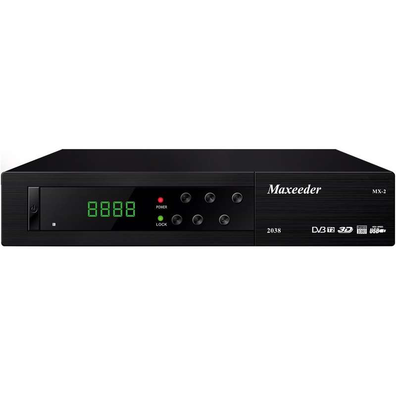 گیرنده دیجیتال مکسیدر مدل MX-2 2038
