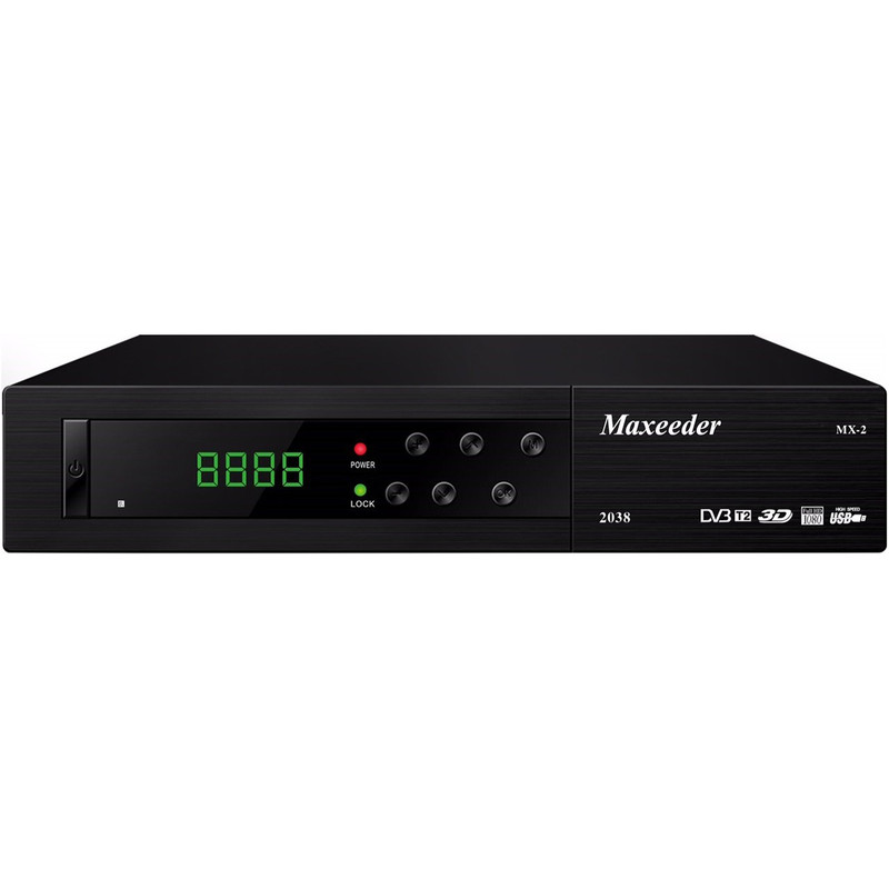 گیرنده دیجیتال مکسیدر مدل MX-2 2038