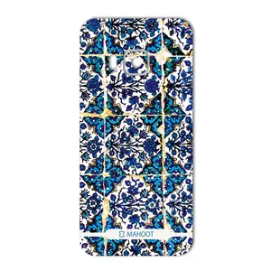 MAHOOT Traditional-tile Design Cover Sticker for HTC M9