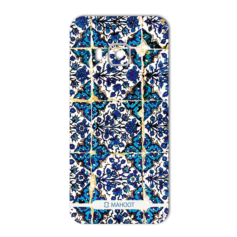 برچسب پوششی ماهوت مدل Traditional-tile Design مناسب برای گوشی HTC M9