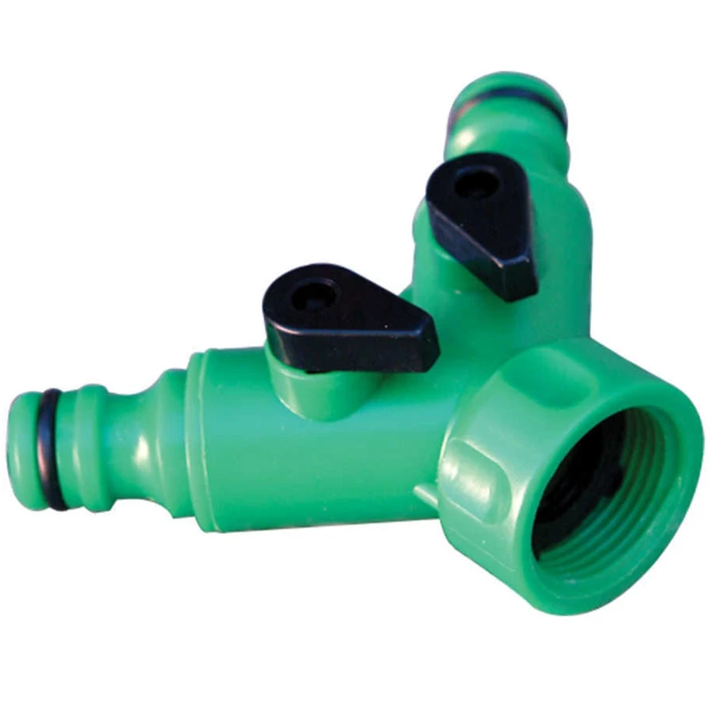 دو راهی 3/4 اینچ بهکو مدلBHC-3270 با شیر قطع کن