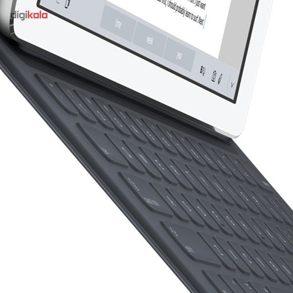 تبلت اپل مدل iPad Pro 12.9 inch 4G به همراه قلم و کیبورد ظرفیت 128 گیگابایت main 1 35