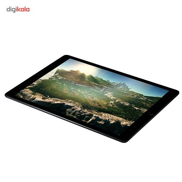 تبلت اپل مدل iPad Pro 12.9 inch 4G به همراه قلم و کیبورد ظرفیت 128 گیگابایت main 1 37