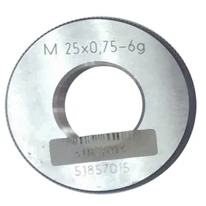 گیج برو رینگی جی بی ا سایز  M25 x 0.75 -6g