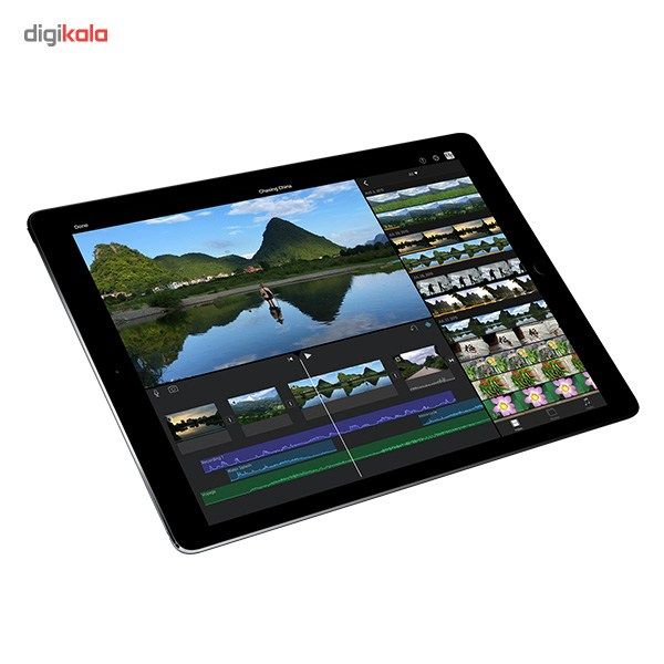 تبلت اپل مدل iPad Pro 12.9 inch 4G به همراه قلم و کیبورد ظرفیت 128 گیگابایت main 1 40