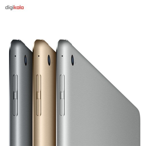 تبلت اپل مدل iPad Pro 12.9 inch 4G به همراه قلم و کیبورد ظرفیت 128 گیگابایت main 1 41