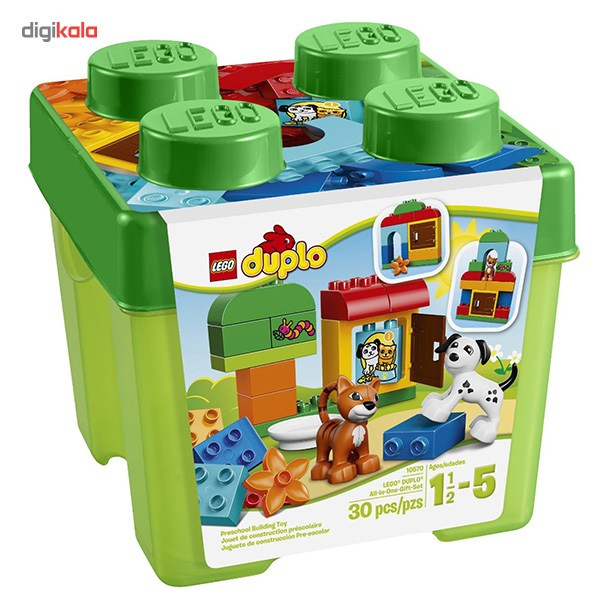 لگو سری Duplo مدل 10570