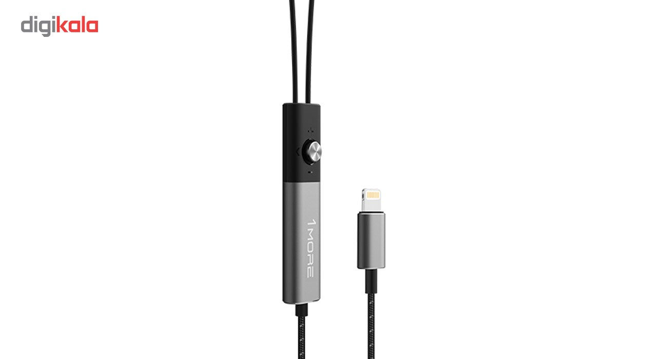 هدفون وان مور مدل Triple Driver Lightning