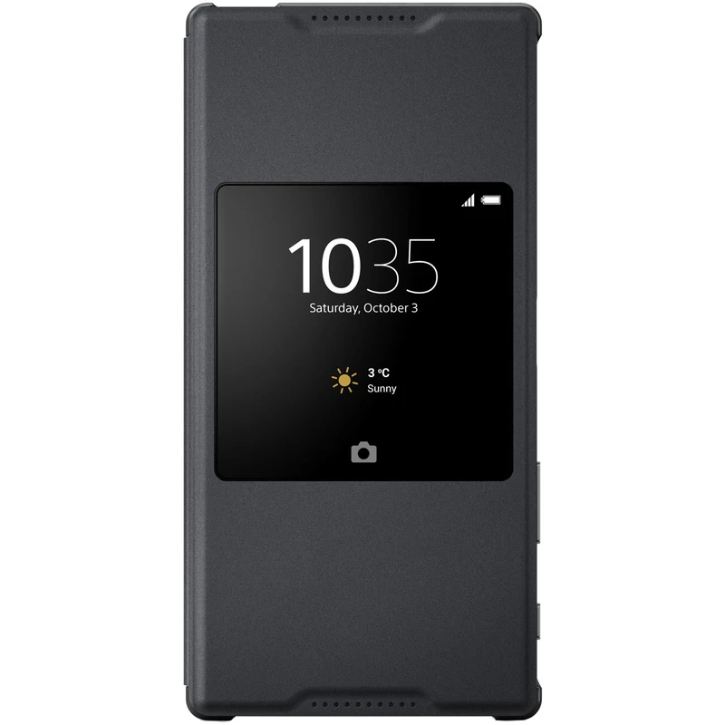 کیف کلاسوری مدل Style Cover Window SCR42 مناسب برای گوشی موبایل سونی Xperia Z5