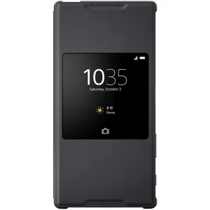 Style Cover Window SCR42 Cover For Sony Xperia Z5