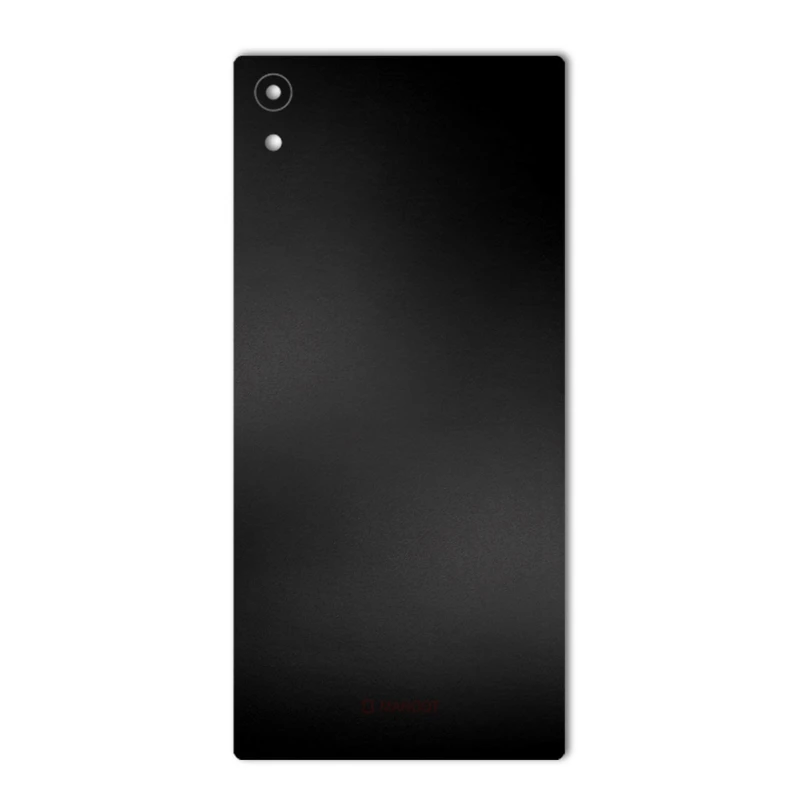 برچسب پوششی ماهوت مدل Black-color-shades Special مناسب برای گوشی Sony Xperia XA1 Ultra