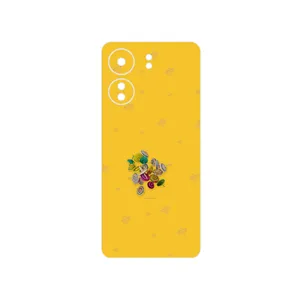 MAHOOT Nostalgic whirligig Cover Sticker for Xiaomi Poco C65