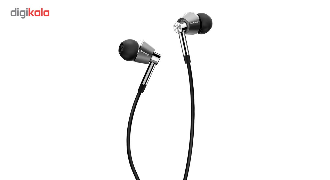 هدفون وان مور مدل Triple Driver Lightning