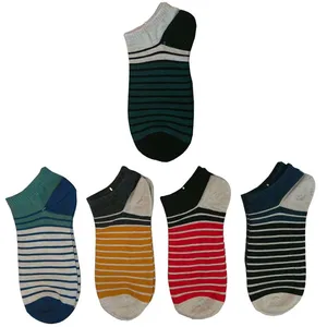 جوراب مردانه مدل 001 بسته 5 جفتی