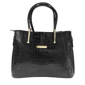 کیف دستی زنانه مدل سنگی طرح نگین دار