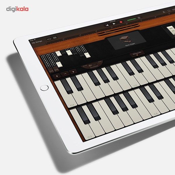 تبلت اپل مدل iPad Pro 12.9 inch 4G به همراه قلم و کیبورد ظرفیت 128 گیگابایت main 1 44