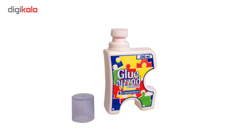 چسب پازل کلمنتونی مدل conserver 200ml