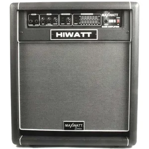آمپلی فایر باس های وات مدل MAXWATT B300