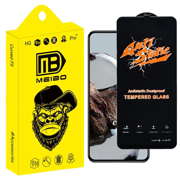 محافظ صفحه نمایش انتی‌استاتیک میبو مدل Virex مناسب برای گوشی موبایل شیائومی mi 12t