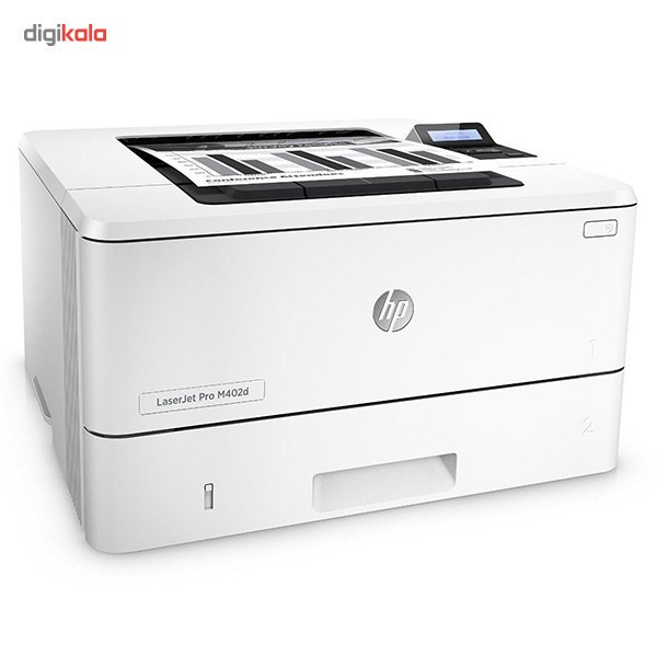 پرینتر لیزری اچ پی مدل LaserJet Pro M402d 2