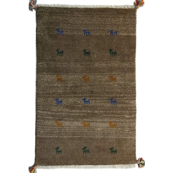 گبه دستبافت یک متری کد 813 گبه دستبافت یک متری کد 813