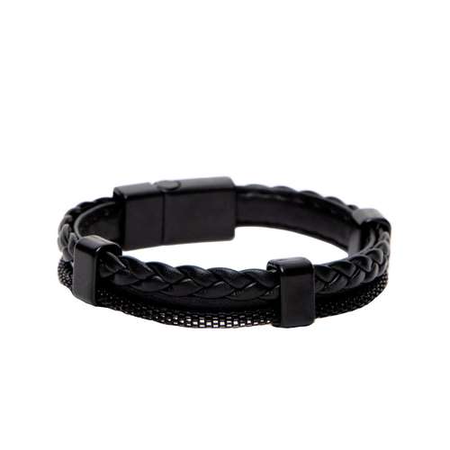 دستبند مردانه پیرکاردین کد 8010