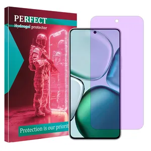Perfect Eye Care model anti-violet screen protector suitable for Honor X9c Smart mobile phone
