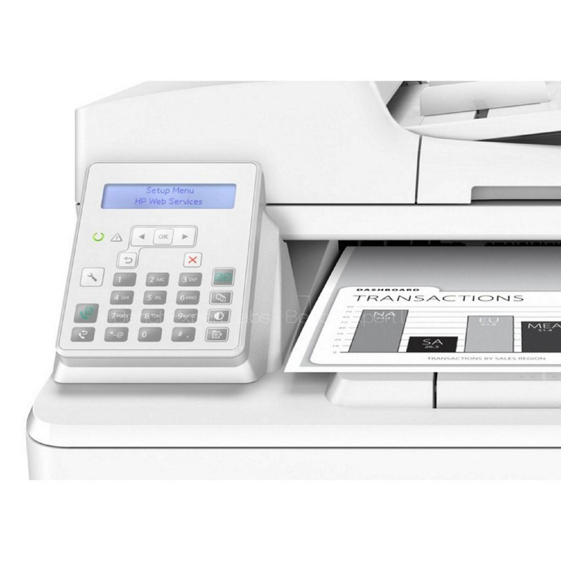 قیمت و خرید پرینتر لیزری اچ پی مدل LaserJet Pro MFP M227fdn