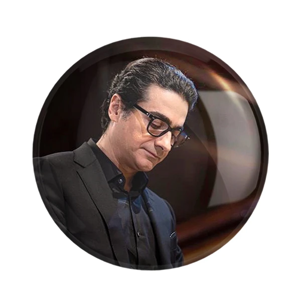 مگنت خندالو طرح همایون شجریان کد 4032