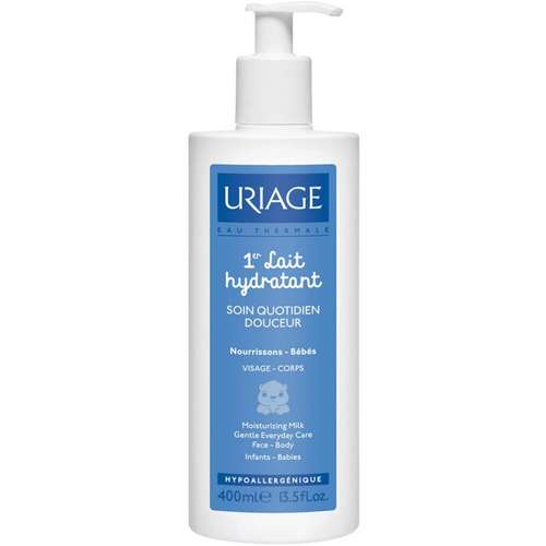 شیر مرطوب کننده اوریاژ سری 1ST مدل Gentle Everyday Care حجم 400 میلی لیتر