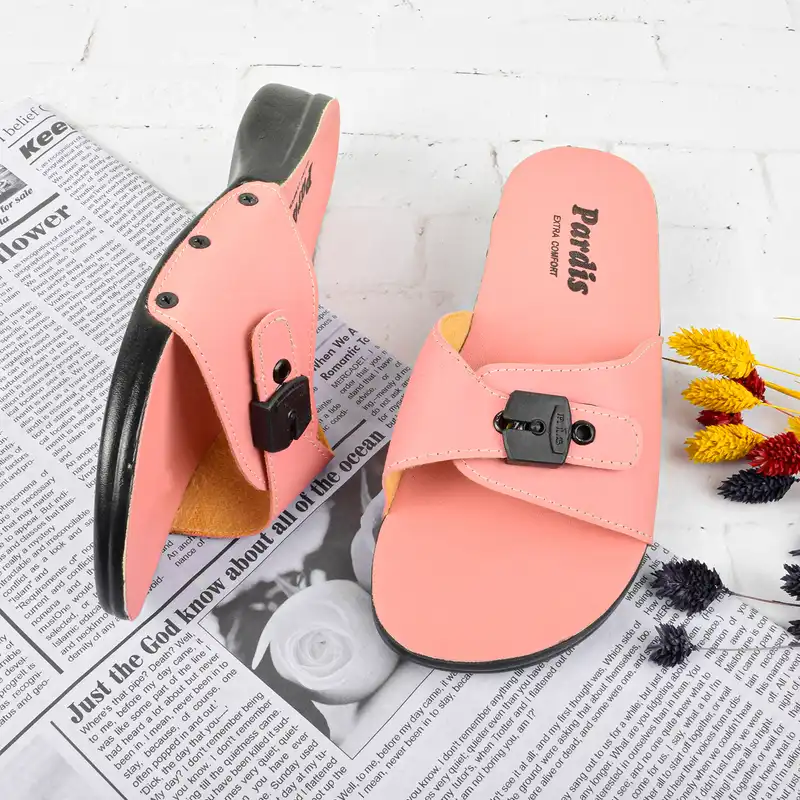 دمپایی زنانه پردیس مدل PK.4008