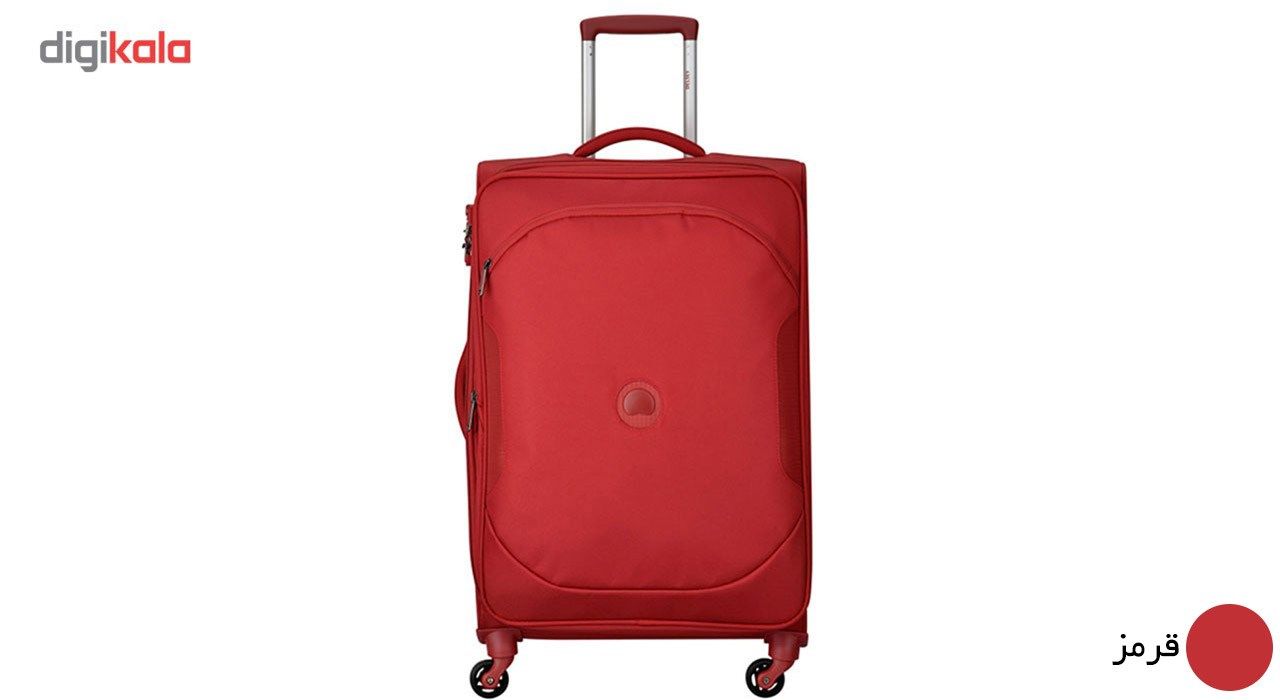 چمدان دلسی مدل U-Lite Classic 2 main 1 1