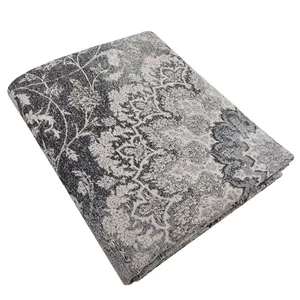 روفرشی مدل زیرسفره پتینه کد 810Tt زمینه طوسی