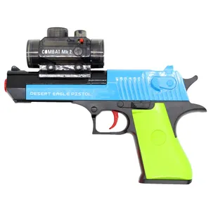 تفنگ اسباب بازی کریستال کد KTT-041