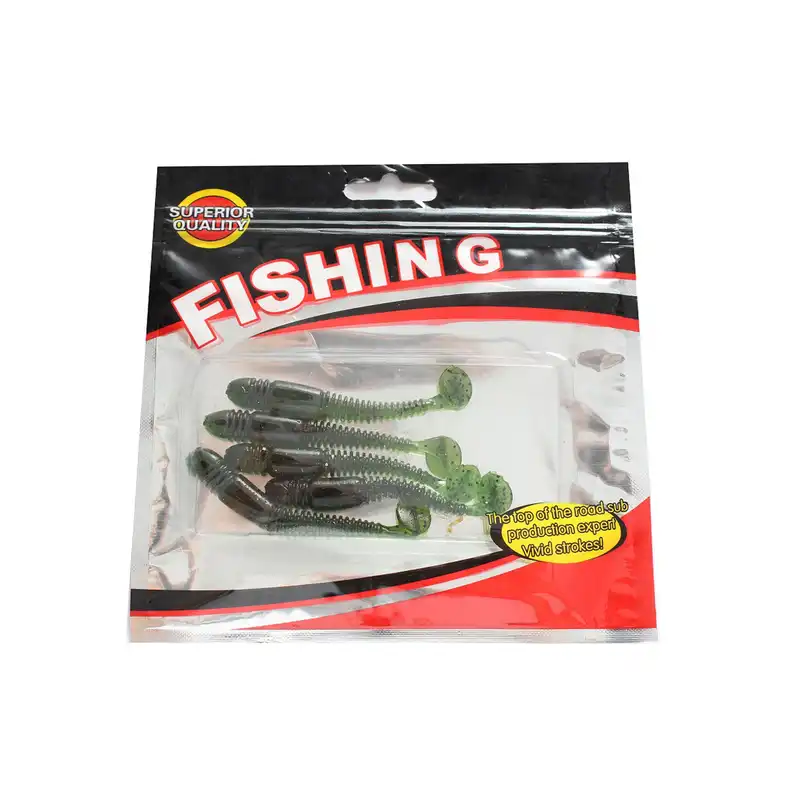 طعمه ماهیگیری مدل TBY1 بسته 5 عددی