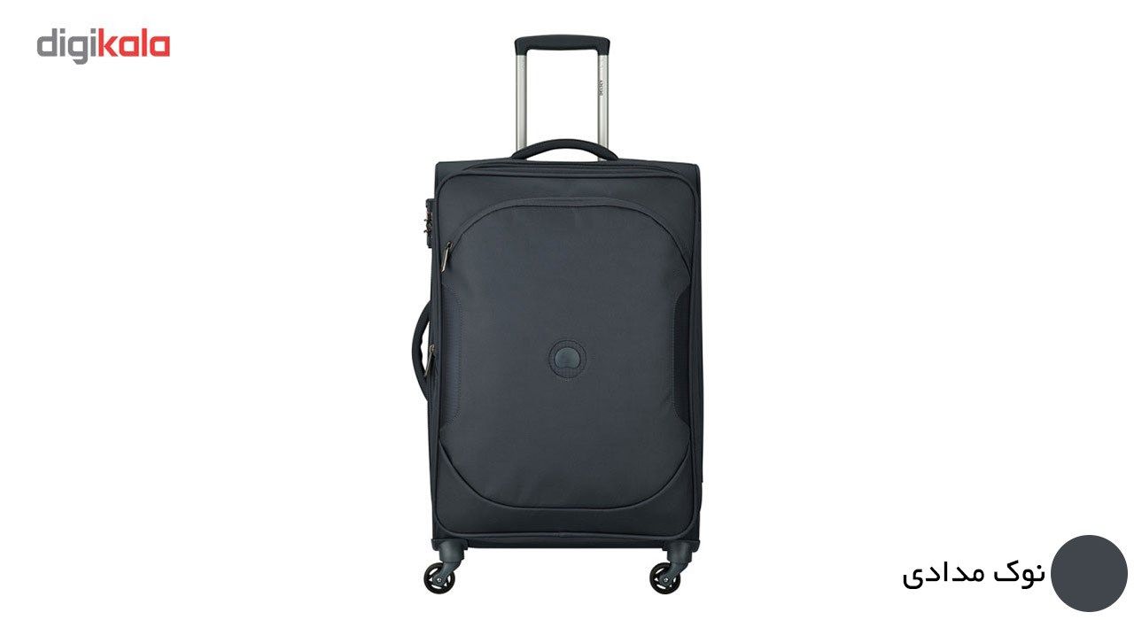 چمدان دلسی مدل U-Lite Classic 2 main 1 5