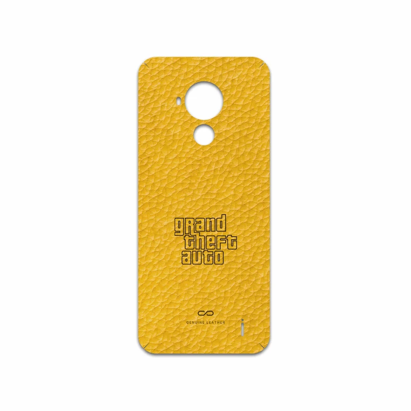 برچسب پوششی ماهوت مدل ML-GTA مناسب برای گوشی موبایل نوکیا C30