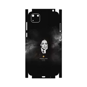 MAHOOT Angelina Jolie-FullSkin Cover Sticker for Huawei Y5p