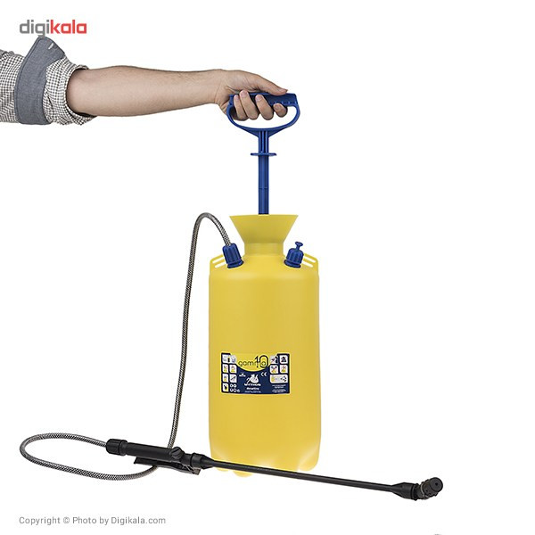 سمپاش دیمارتینو مدل Gamma10 حجم 8.5 لیتر