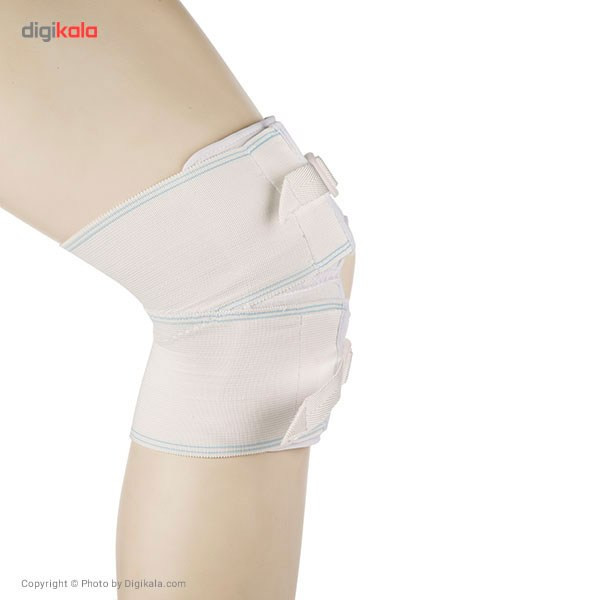 زانوبند پاک سمن مدل Adjustable With Buckle سایز متوسط