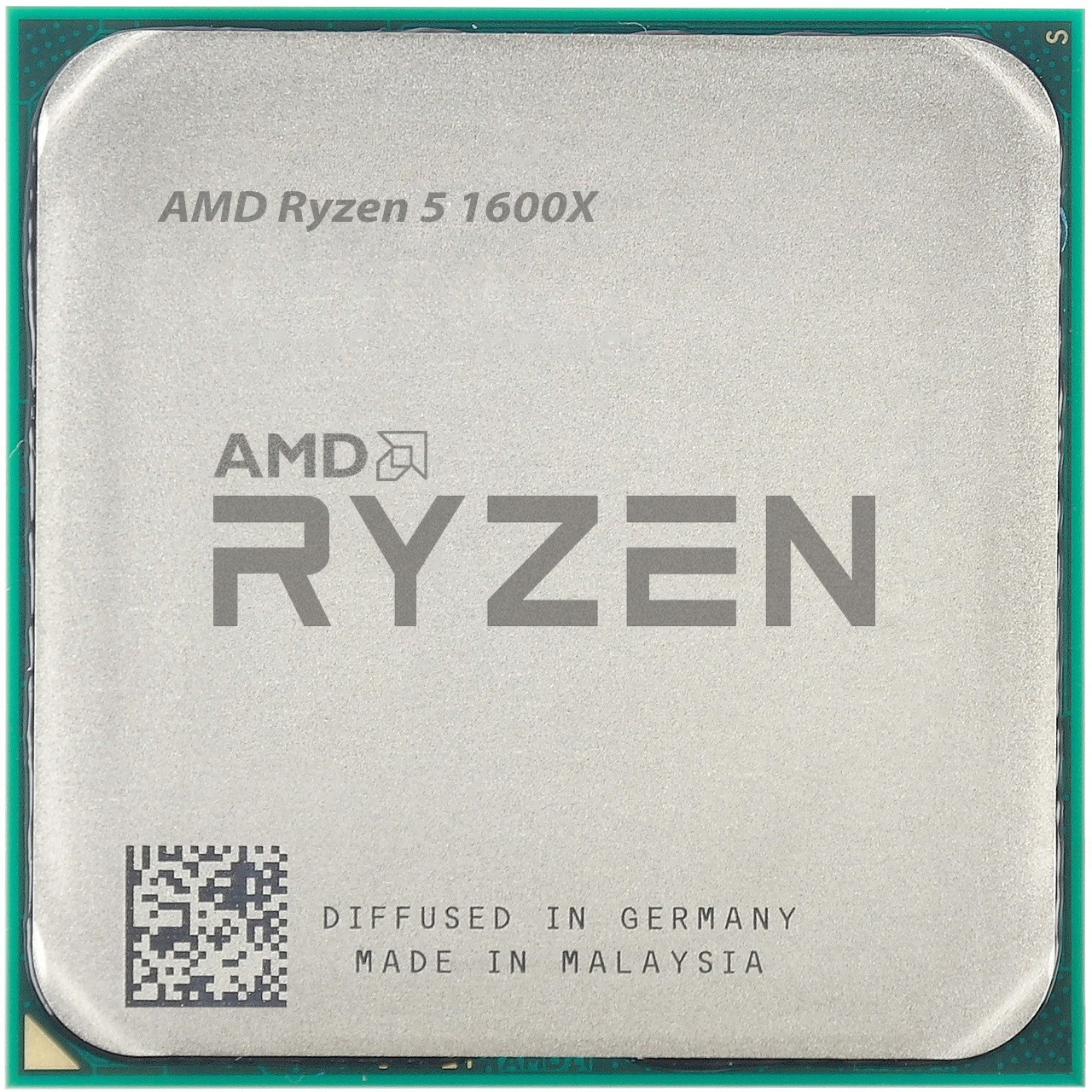 پردازنده مرکزی ای ام دی مدل Ryzen 5 1600X