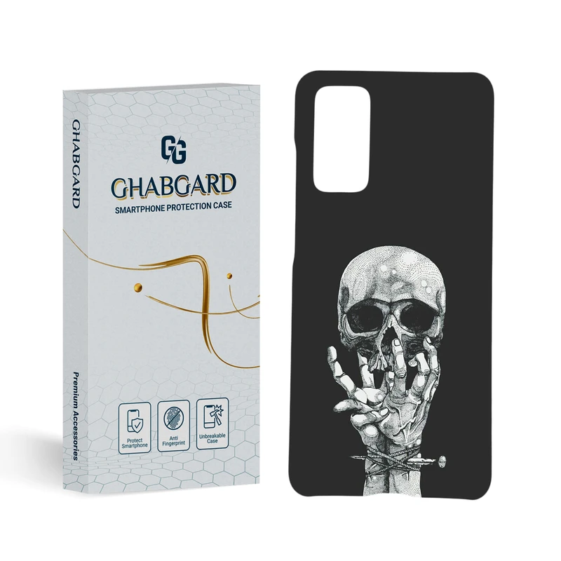 کاور قاب گارد مدل پسرانه مردانه مناسب برای گوشی موبایل سامسونگ galaxy S20 FE