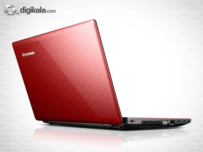 لپ تاپ 14 اینچی لنوو مدل ideapad Z480-B