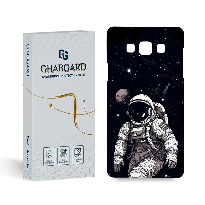 کاور قاب گارد مدل پسرانه مناسب برای گوشی موبایل سامسونگ Galaxy A7 2015